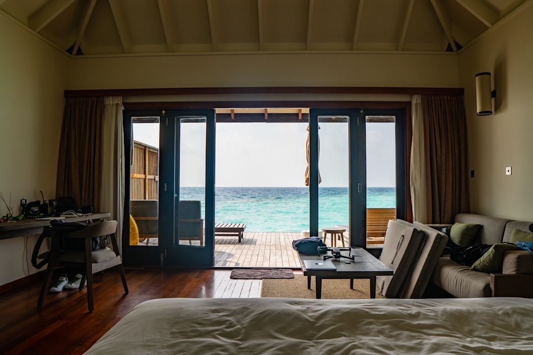 Deluxe Ocean View Room